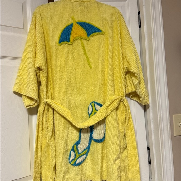 Canyon Group Vintage Robe M/L - Picture 3 of 6